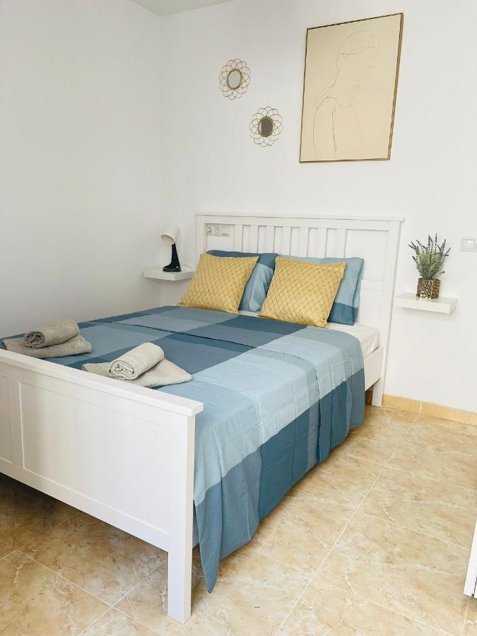 Uim Mediterraneo Atico Poeta 8 Wifi Sagunto Eksteriør billede