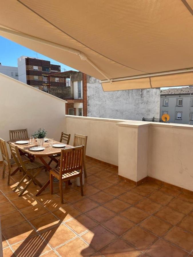 Uim Mediterraneo Atico Poeta 8 Wifi Sagunto Eksteriør billede